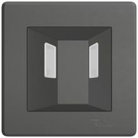 Détecteur d.mouvement ENC EDIZIO.liv pirios 180 DALI SNAPFIX® variateur DALI grf