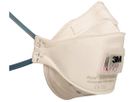 Schutzmaske 3M Aura 9322+Gen3 Klasse FFP2 NR D