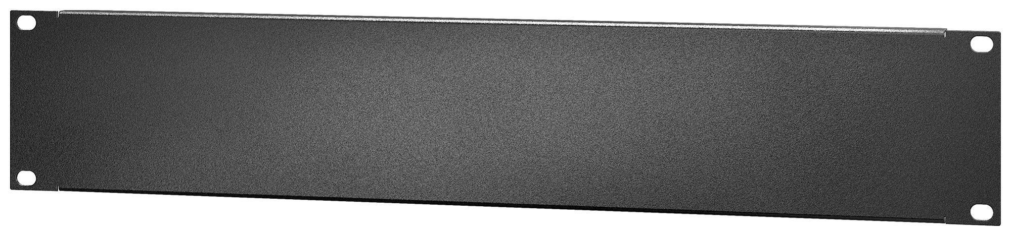 Cache frontal Easy Rack 483×88mm no