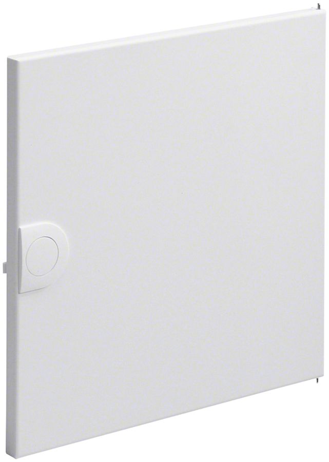 Porta Hager volta 1-fila bianco puro