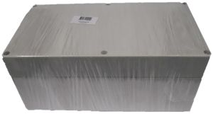 Apparategehäuse CUBO D 200×360×151