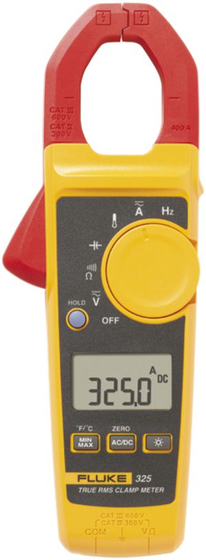 Strommesszange Fluke 325 TRMS