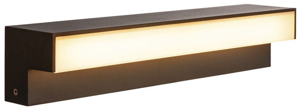 LED-Wegeleuchte SLV L-LINE 60 11.5W 800lm 3000/4000K IP65 anthrazit