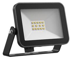 LED-Strahler DOTLUX FLOORslim 10W 1150lm 4000K schwarz