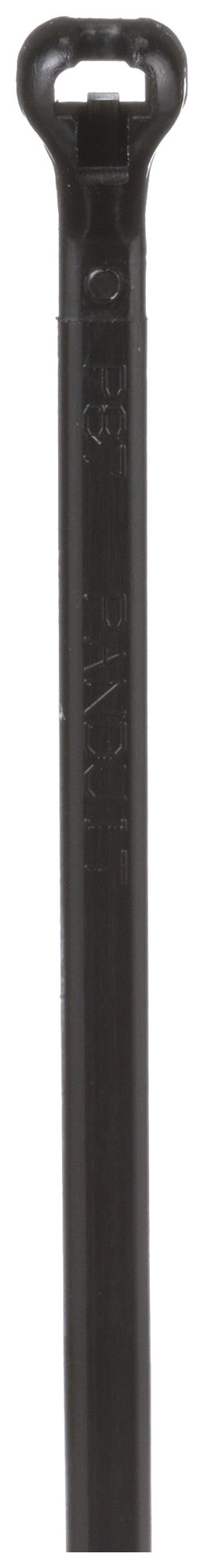 Kabelbinder BARB-TY 2.4×201mm schwarz