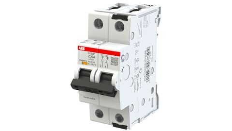 S302P-Z (Charakteristik Z, 25 kA)