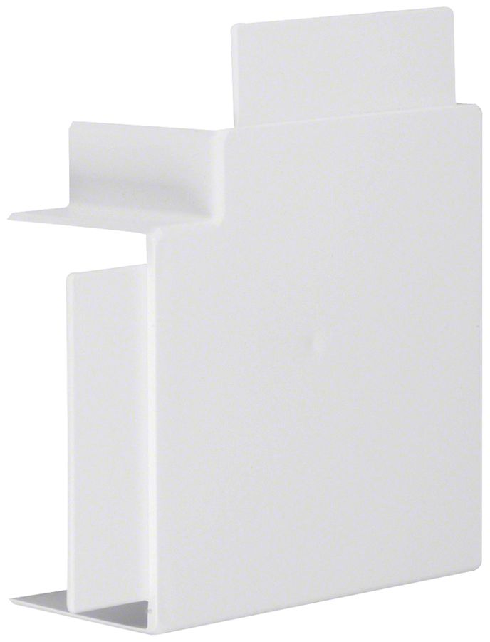 Flachwinkel Hager tehalit.LF/FB 110×60mm grau IP30