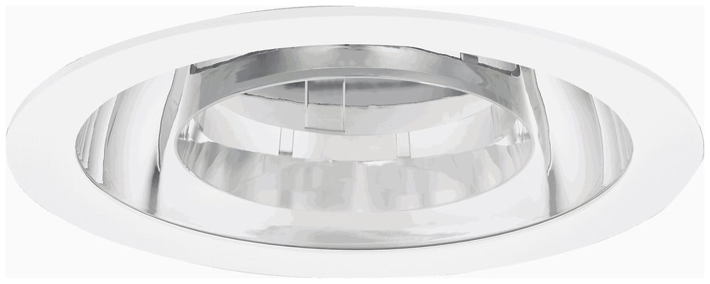 EB-LED-Deckenleuchte GreenSpace Compact DN470B LED20S/830 PSE-E weiss