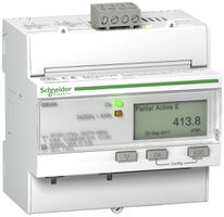 Compteur d'énergie AMD Schneider Electric iEM3555 MID 3P+N RogowskiModbus i./ex.