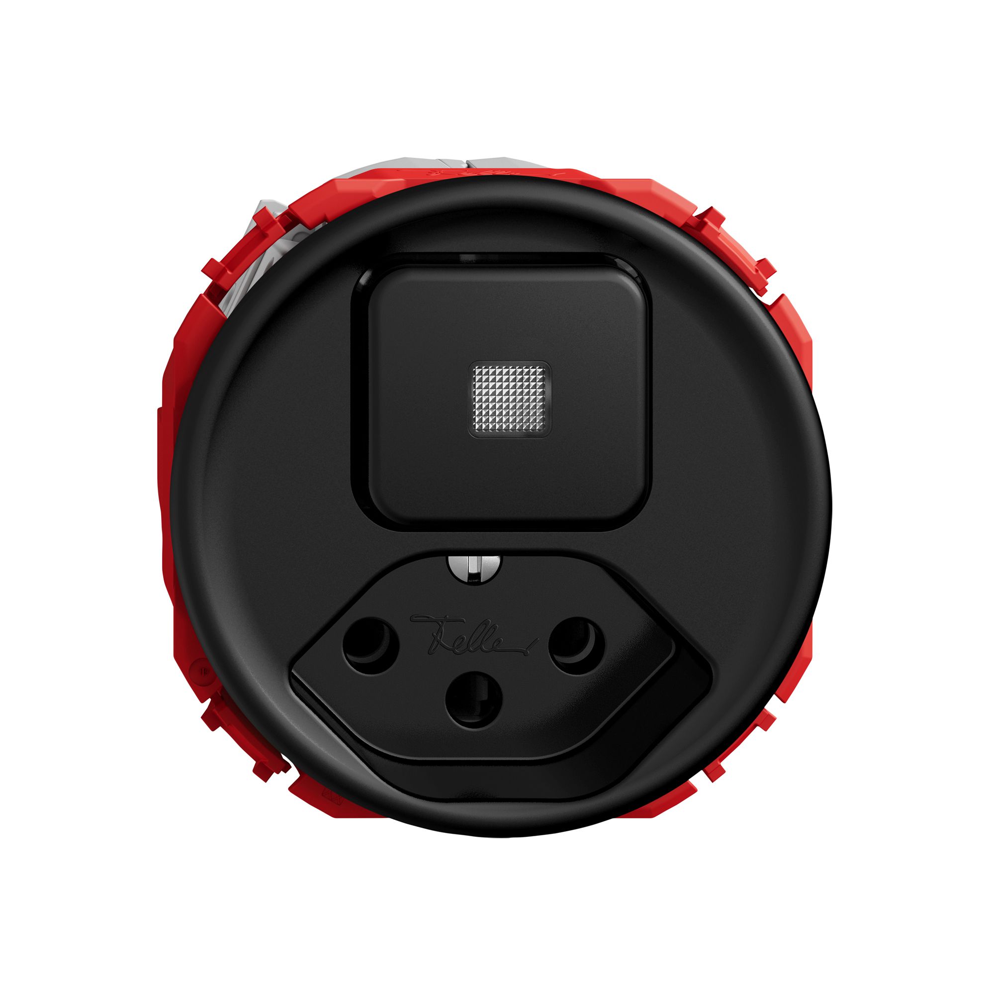 Combinazione STANDARDdue SNAPFIX® ARK+T13 lenta frontale gi ne