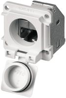 Kupplungs-Flansch RJ45 Weidmüller V6 SnapIn gerade Cat.5, IP67