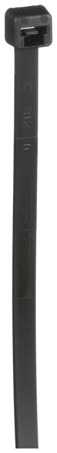 Kabelbinder PLT 4.8×292mm schwarz