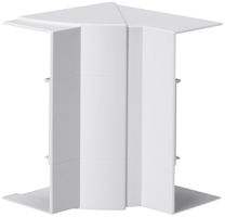 Inneneck tehalit BR 68×170mm Oberteil 80mm halogenfrei verkehrsweiss