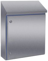 Schaltschrank Rittal HD 1307.600 510×669×210mm IP66 IK08 Edelstahl