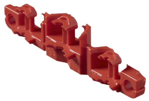 Décharge de traction ELTAG ABB pour AP9/AP10, rouge