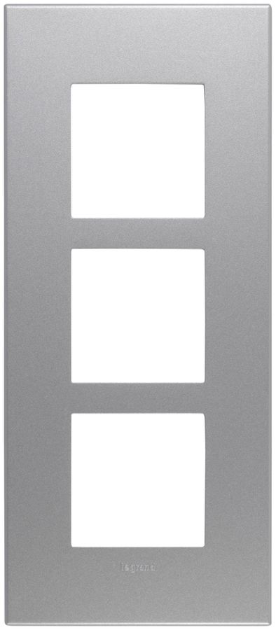 Telaio di copertura ATO 1×3 modulo, soft alu