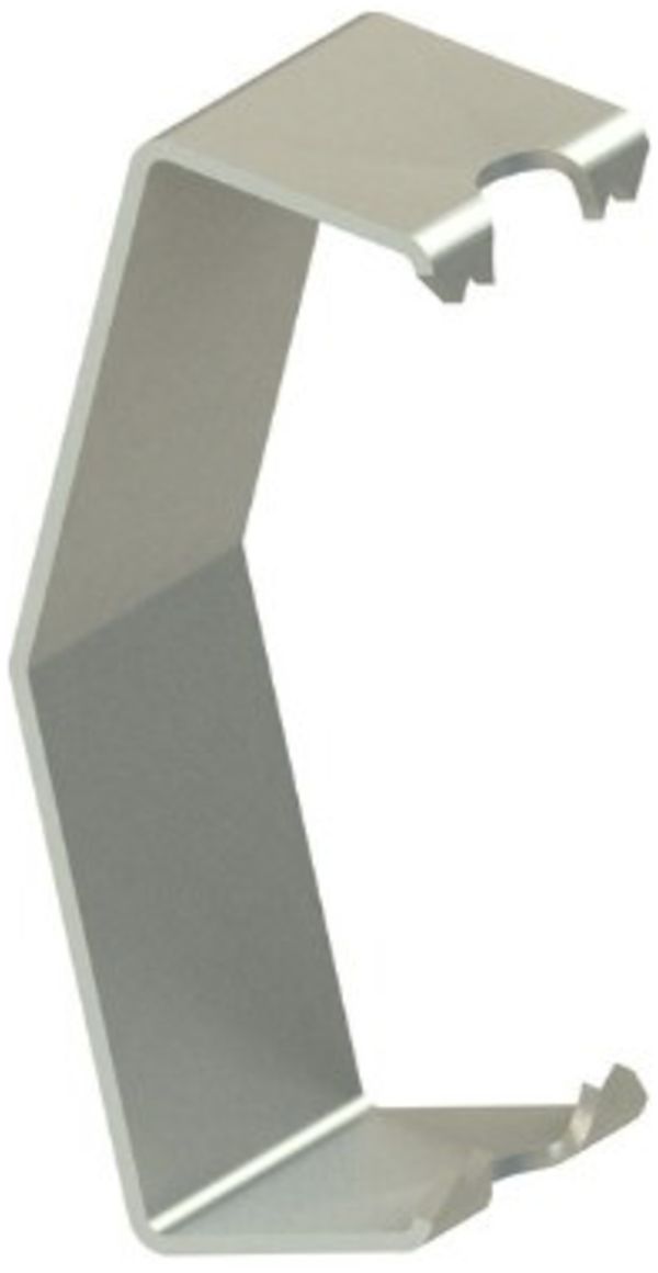 Deckelfeder Niedax rostfreier Stahl 50mm