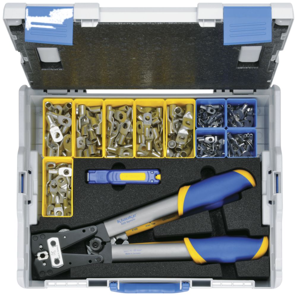 Werkzeugkasten Klauke L-BOXX 65B