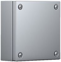 Klemmenkasten nVent HOFFMAN SSTB 150×150×80mm IP66 grau