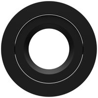 Zierring LEDVANCE SP CBO ADJ Ø82mm Aluminium schwarz