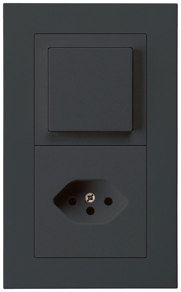 Combinazione INC I-I 3/1P+T13 nero kallysto.pro