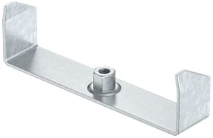 Sospensione centrale Bettermann per can.d.cavi 200mm zinc.a nast.