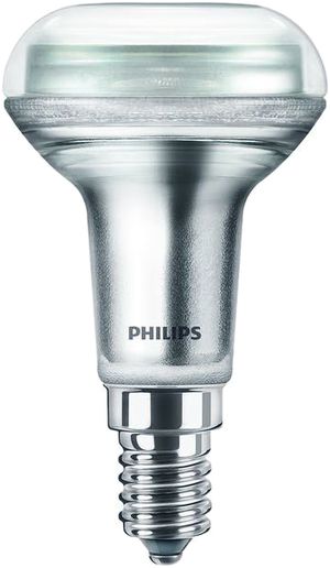 LED-Reflektorlampe Philips CoreProspot D R50, E14 230V 4.3W 827 36° dimmbar