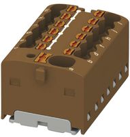 Bloc de distribution PX PTFIX 4/12X1.5-G BN