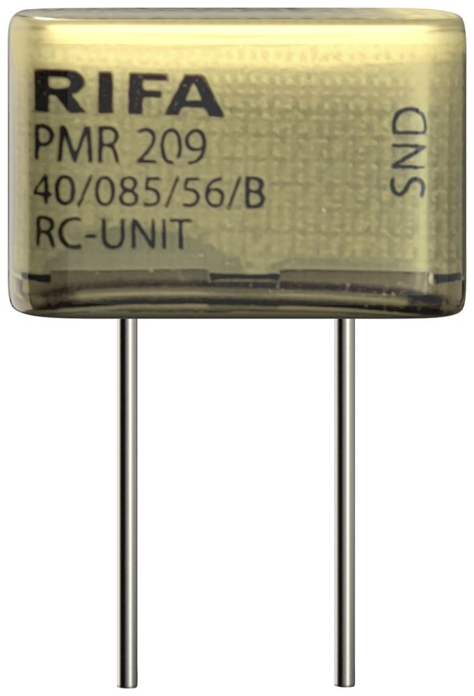 RC-Glied Rifa PMR 209 0.1µF 47Ω