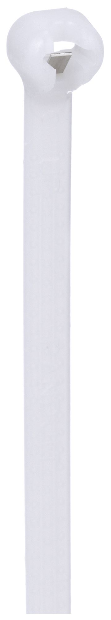 Kabelbinder BARB-TY 3.6×203mm farblos