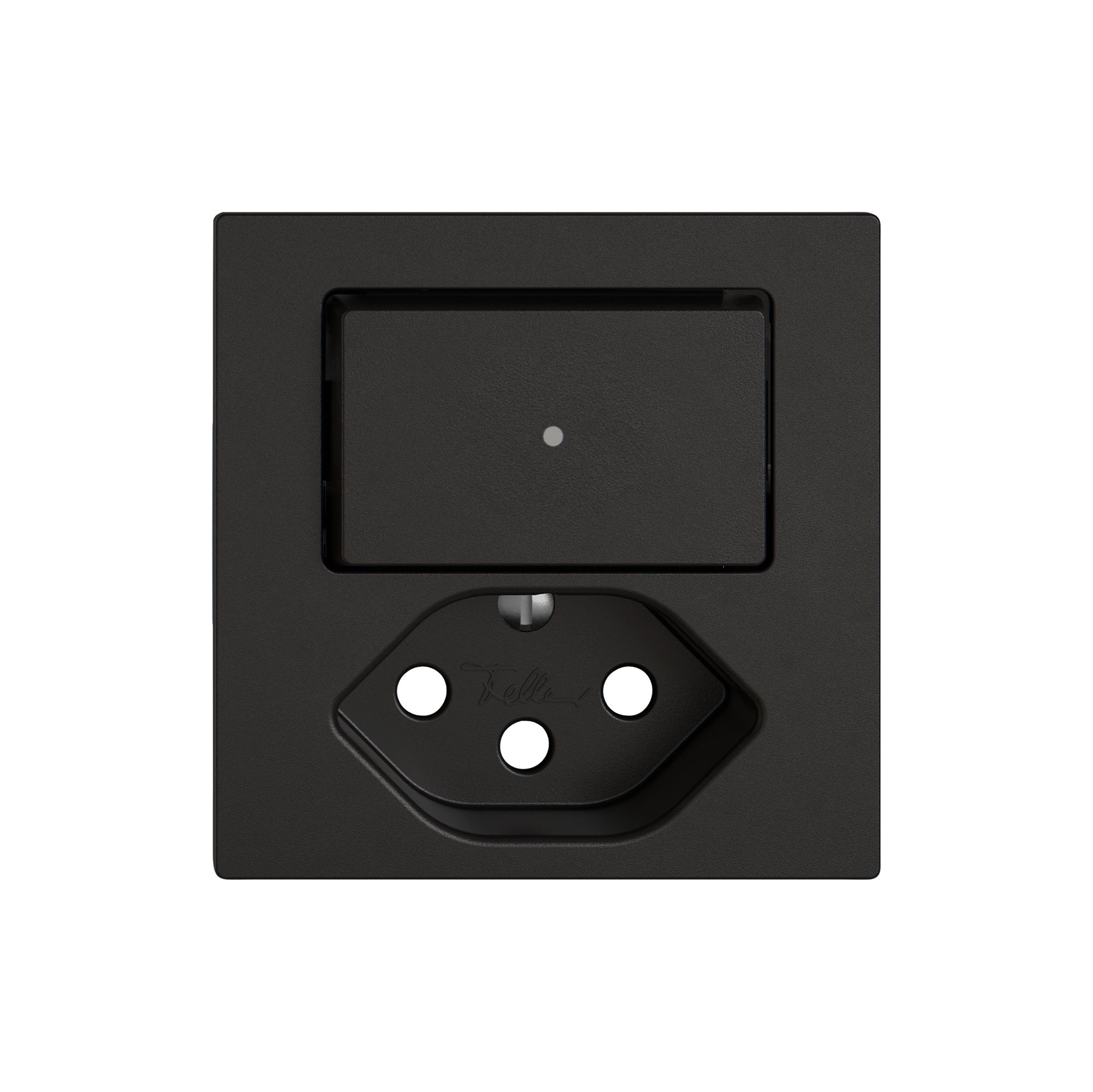 Kit de montage EDIZIO.liv SNAPFIX® p.combi.T13 a.1 bout.a.lentille front.no