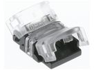 Klemmverbinder DOTLUX, zu Streifen 2-polig, für LED-Streifen 10mm MONO, IP20