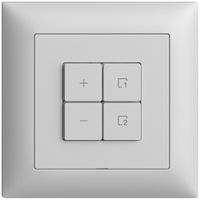 Dimmer DALI INC 1K/4T scena Edue Wiser grigio chiaro