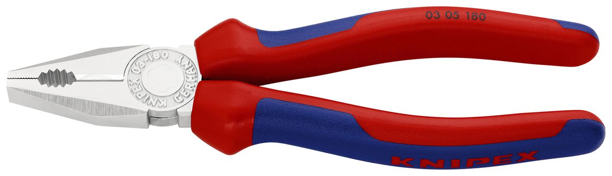 Pinza universale KNIPEX 180mm