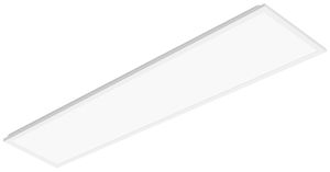 LED-Panelleuchte LEDVANCE COMPACT 30W 4200lm 3000…4000K IP50 1195×295 weiss