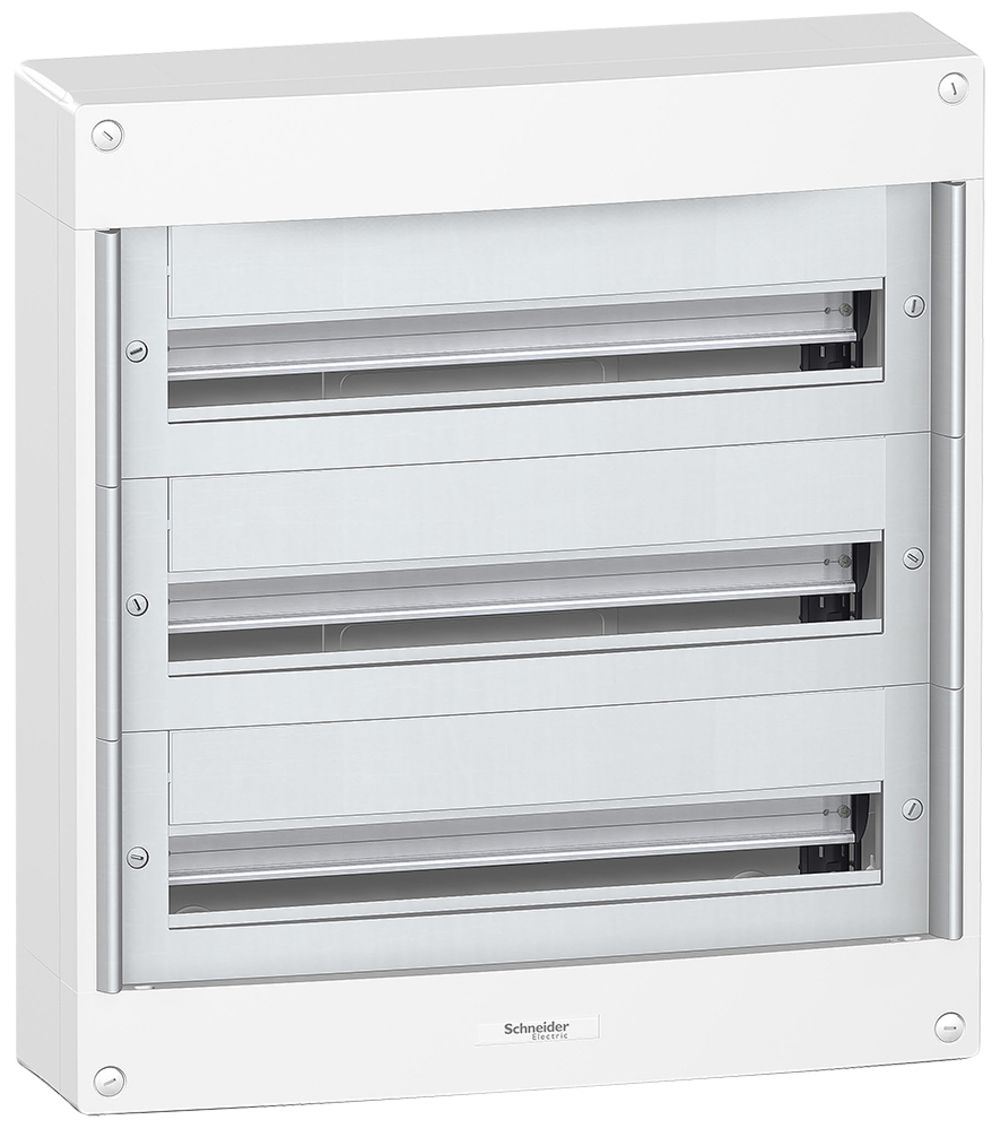 Centralino AP SE 3file/24UM