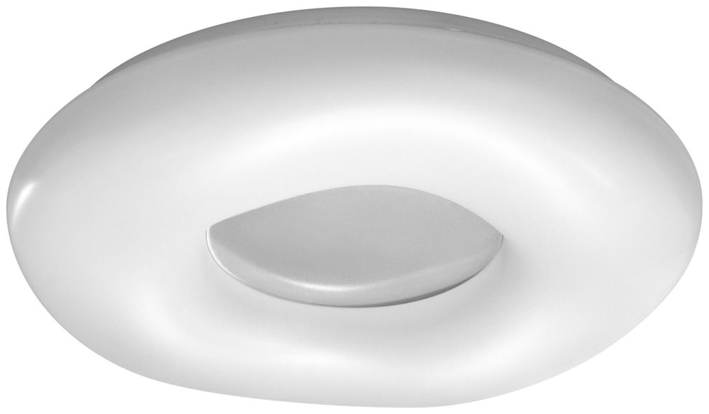LED-Deckenleuchte SMART+ WIFI ORBIS Cromo 500 34W, 3000…6500K, 3200lm, chrom