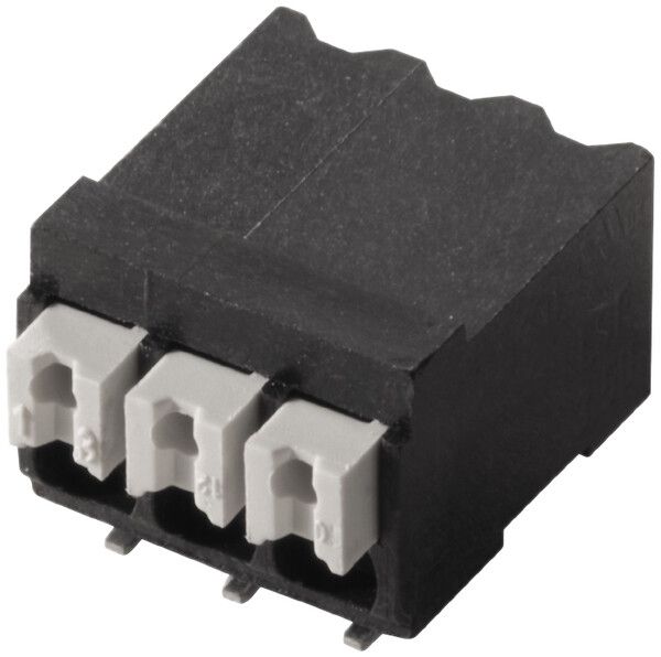 Leiterplattenklemme Weidmüller LSF-SMD 3.50 2L 90° PUSH IN Tape