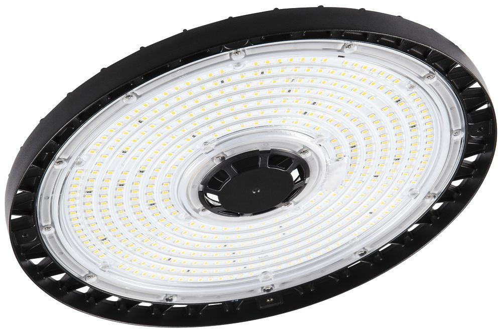 LED-Hallenleuchte Ledvance HIGHBAY DALI GEN 3, 190W 4000K 110° IP65 schwarz