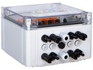 Coffret de raccordement générateur WM GAK PVN DC 1IN/1OUTX2 2MPPT SPD1R EVO