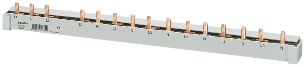 Barre collectrice Siemens SENTRON 5ST37704 10mm² 16UM