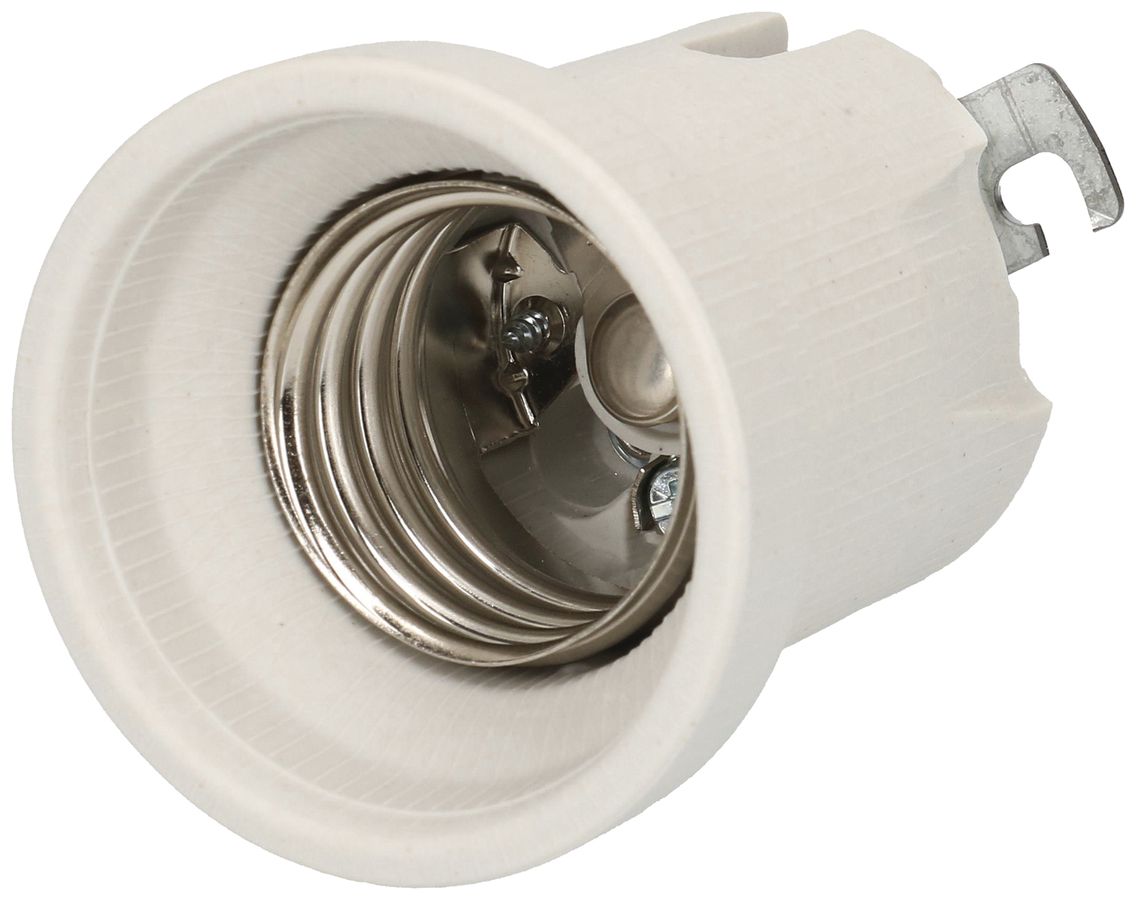 Douille MH Vossloh-Schwabe E40 céramique/porcelaine