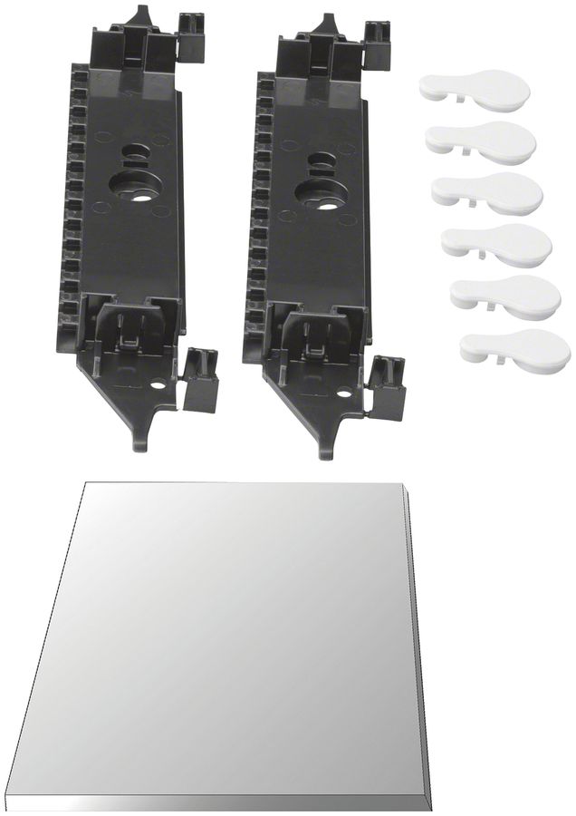 Rückwand Hager gamma zu Verteiler GD213G 26M 375×250mm