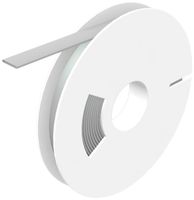 Leitermarkierer Weidmüller TwinMark HSS-HF für Ø4.8…9.5mm 15.1mm 13m weiss