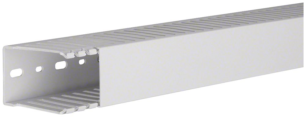 Verdrahtungskanal tehalit HNG 73×49 hellgrau