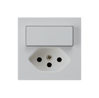 UP-Kombination A-R/1P+T13 hellgrau kallysto