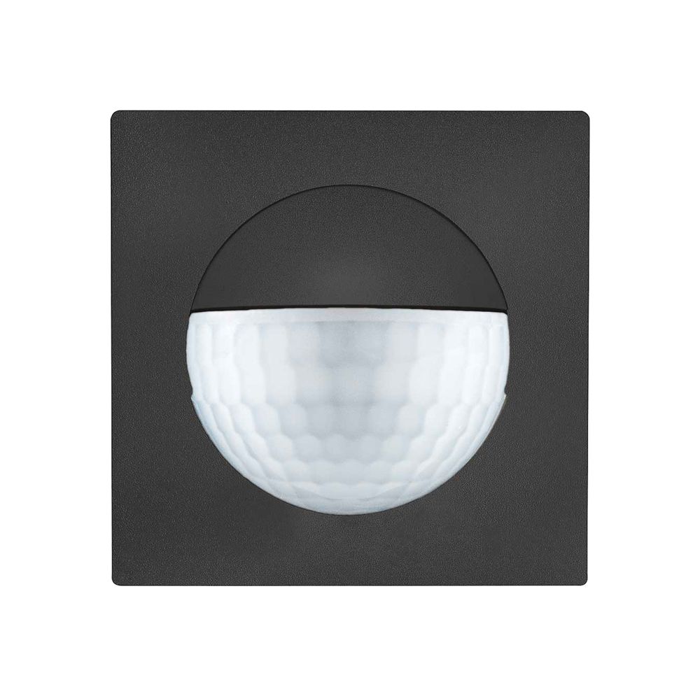 UP-Präsenzmelder Luxomat PD2 S 180 C Master 2C SF EDIZIO.liv schwarz