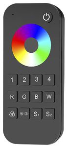 Fernbedienung DOTLUX Fusion 4 Zonen für mehrfarbige LED-Streifen
