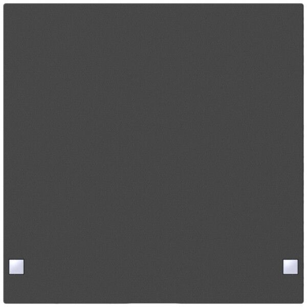 Taste SIDUS 1/2f zu Tastsensor anthrazit