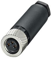 Connecteur pour câble Phoenix Contact SACC-M 8FS-3CON-M-SW